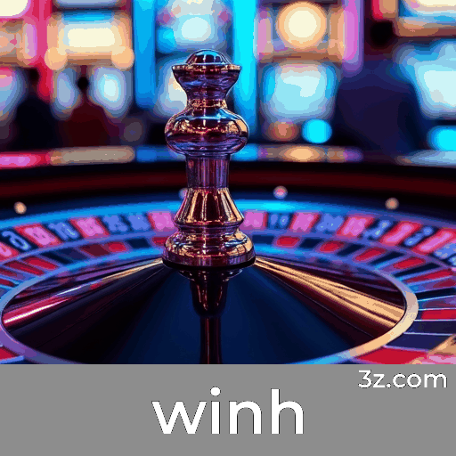 Experimente Winh: Apostas móveis rápidas e completas