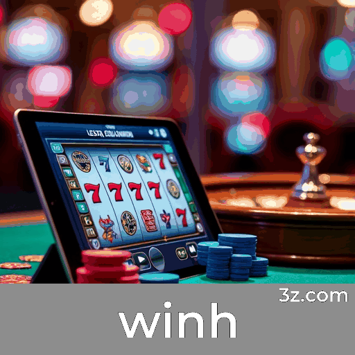 Desbloqueie Bônus Incríveis no winh